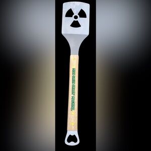 Hallmark Incredible Hulk Mean, Green, Grilling Machine BBQ Spatula